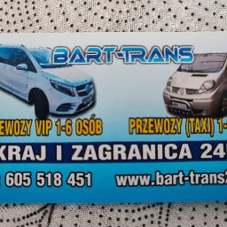 Bart trans - Doskonały Transport Kamień Pomorski