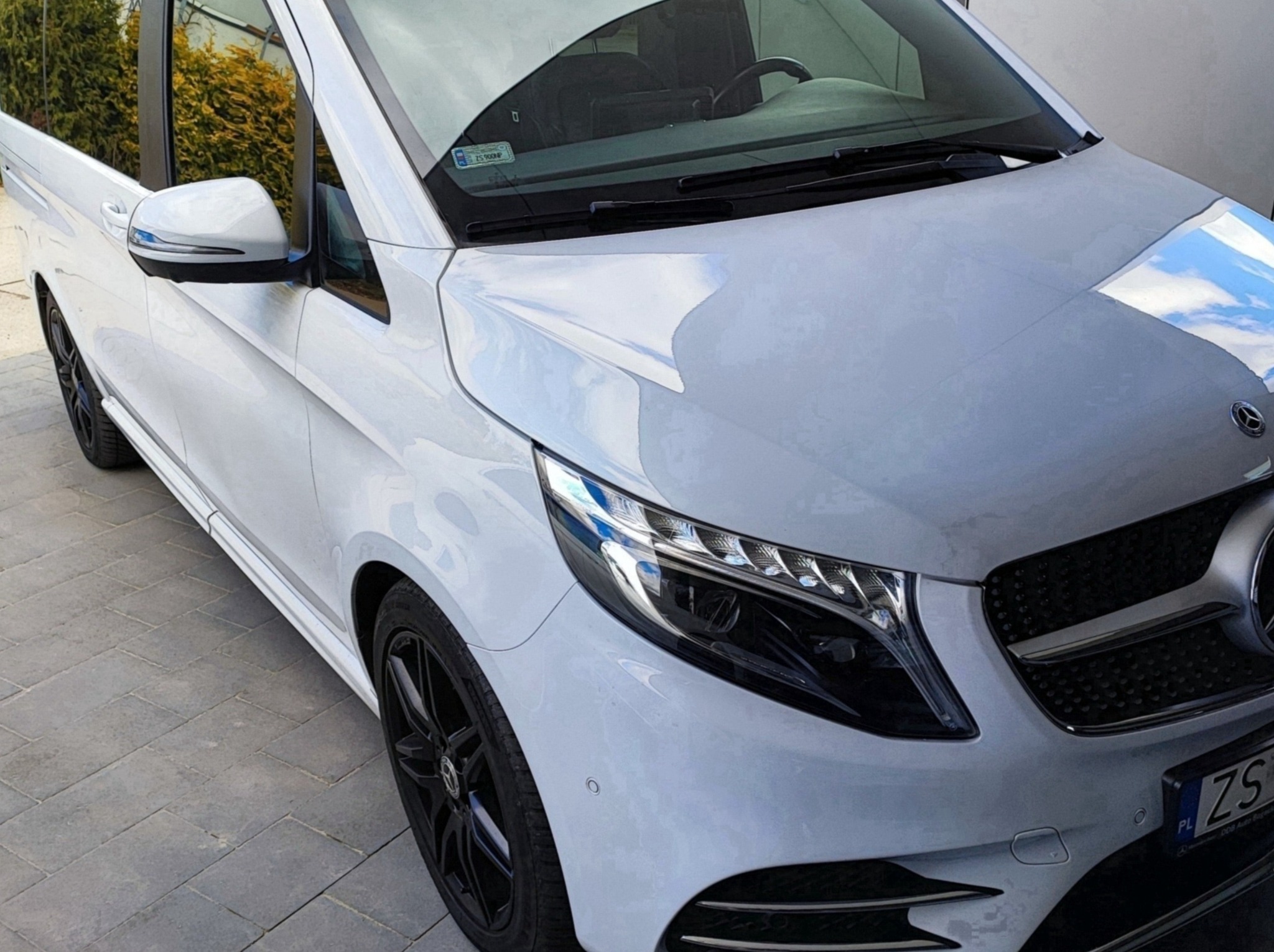 Przewozy VIP do 7 osób komfortowo i bezpiecznie