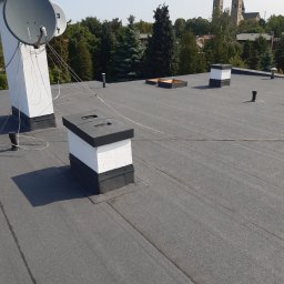 StachDach - Najwyższej Klasy Naprawa Dachów Zabrze