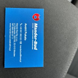 MANDER BUD SPÓŁKA Z O.O. - Zabudowa Płytami GK Wrocław