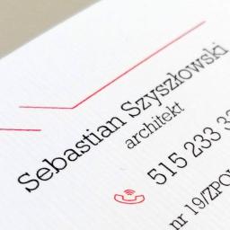 Architekt Sebastian Szyszłowski - Pierwszorzędna Adaptacja Projektu Stargard