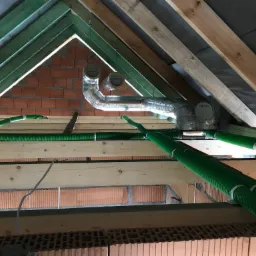 Rekuperacja - dom jendorodzinny