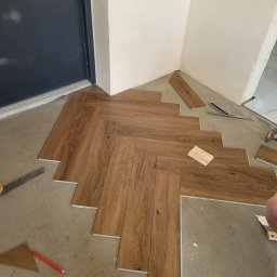 Cyklinowanie Mętów 4