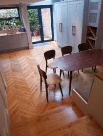 WOODFINISH - Układanie paneli i parkietów Mętów