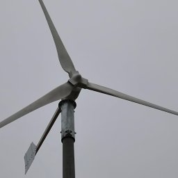 Solar Technik - Fotowoltaika, Turbiny Wiatrowe, Klimatyzacja, Pompy Ciepła, Instalacje Elektryczne i Hydrauliczne - Turbina wiatrowa