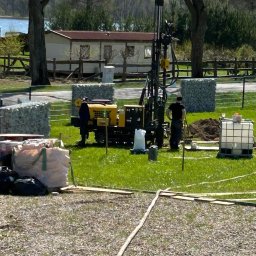 Solar Technik - Fotowoltaika, Turbiny Wiatrowe, Pompy Ciepła, Folie Grzewcze, Instalacje Elektryczne i Hydrauliczne - Rewelacyjne Studnie Wiercone Giżycko