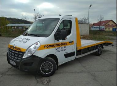 Centrum Obsługi Prawnej Lege Artis Dariusz Jurczyk - Transport samochodów Złotoryja