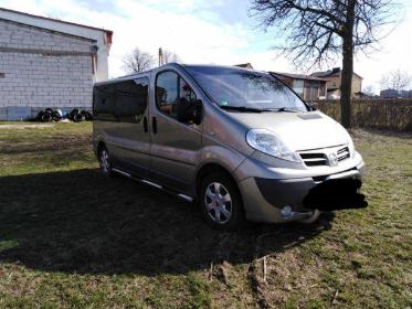Koral Transport Andrzej Koralewicz - Kurier Głuszyna