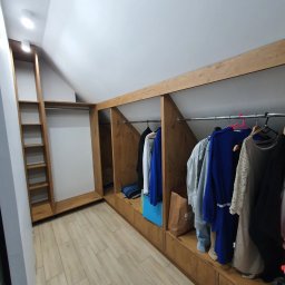 Meble na wymiar Wejherowo 1