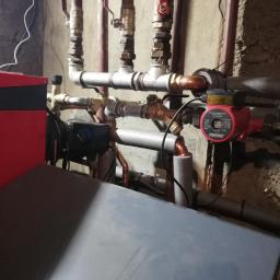 Kompleksowe wykonanie instalacji grzewczych Żywiec 3