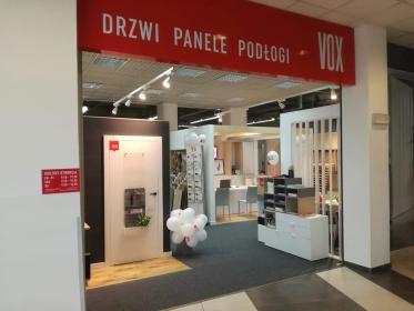 Wnętrza Vox - Drzwi Kraków