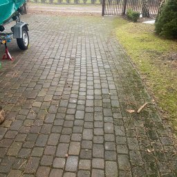 Układanie kostki brukowej Tuszyn 2