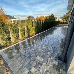 Układanie kostki brukowej Tuszyn 4