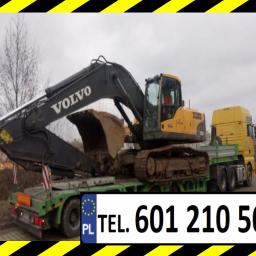 Trans Sp. z o.o. - Transport Międzynarodowy Warszawa