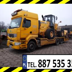 Trans Sp. z o.o. Warszawa 3