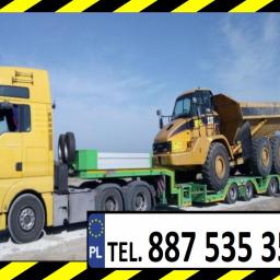 Trans Sp. z o.o. Warszawa 2