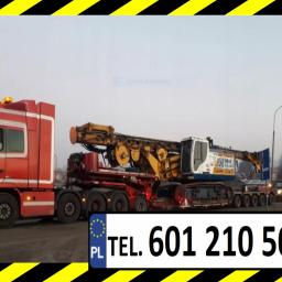 Trans Sp. z o.o. Warszawa 4