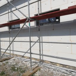 Ocieplanie elewacji Jarosław 1