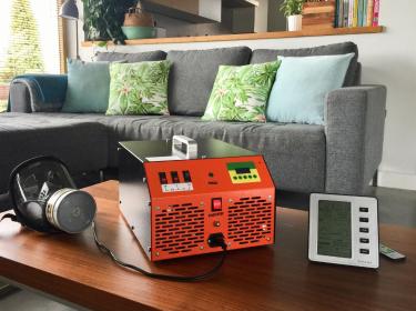 Ozone-clean - Elektryk Sitaniec-Wolica