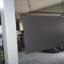 Bramy wjazdowe Dzięcioły 3