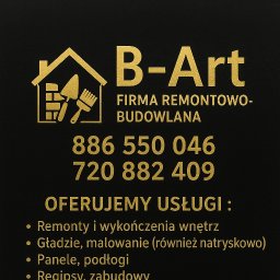 Firma Remontowo-budowlana B-Art - Fantastyczna Wymiana Drzwi w Nowym Targu
