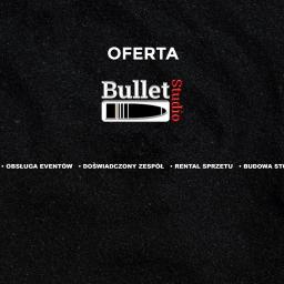 Bullet Studio - Fotobudka Chorzów