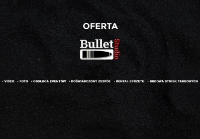 Bullet Studio - Agencje Eventowe Chorzów