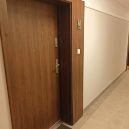 Montaż drzwi Łódź 43