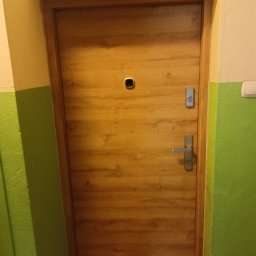 Montaż drzwi Łódź 27