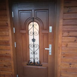 Montaż drzwi Łódź 25