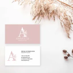 Logo i materiały reklamowe