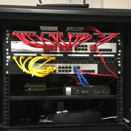 Instalacja, konfiguracja komputerów i sieci Raniżów 2