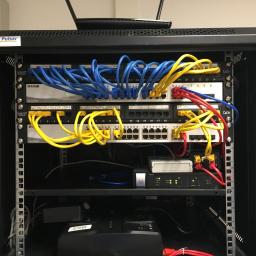 Instalacja, konfiguracja komputerów i sieci Raniżów 3