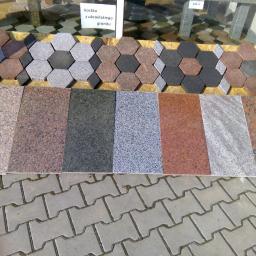 Kostka granitowa Kraków 3