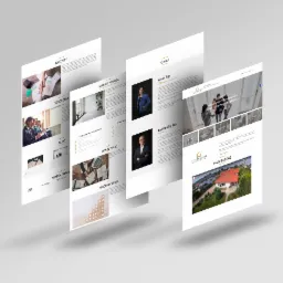 Projekt i uruchomienie strony internetowej