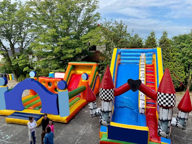 Dmuchance do wynajęcia