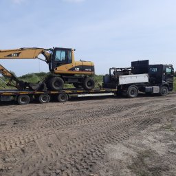 Transport niskopodwoziowy