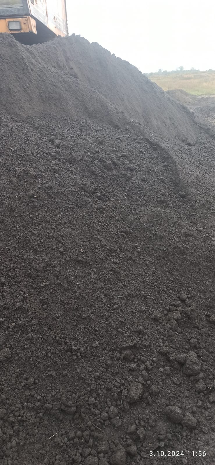 Ziemia ogrodowa czarnoziem przesiewany najwyższej jakości 2024