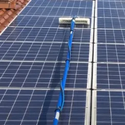 Mycie paneli fotowoltaicznych
