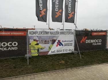Budconsult DORADZTWO BUDOWLANE - Nadzór budowlany Lubasz