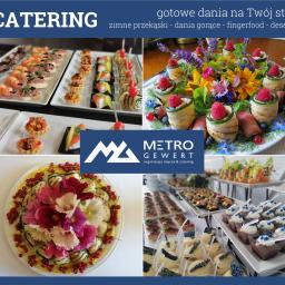 Metro-Gewert organizacja imprez & catering - Catering Na Imprezę Kłodawa