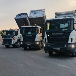 Rozbiórki budynków Koluszki 4