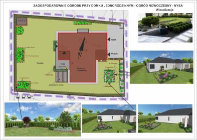 Pracownia Art. Garden-Home - Projektowanie wnętrz Pakosławice