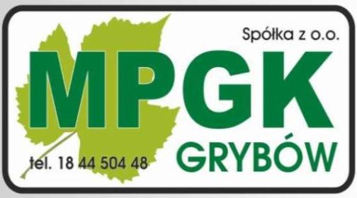 Miejskie Przedsiębiorstwo Gospodarki Komunalnej Sp. z o.o. w Grybowie - Fundamenty Grybów