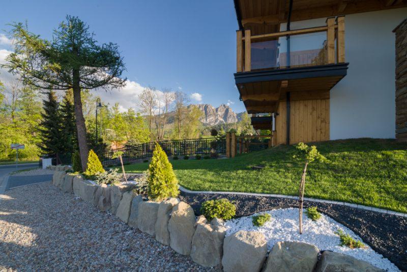 apartamenty w Kościelisku