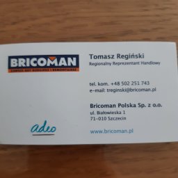 Bricoman - Wysokiej Jakości Styrodur Szczecin