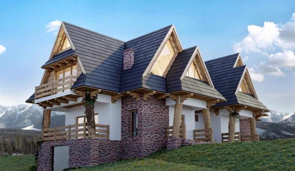 domki Białka Tatrzańska