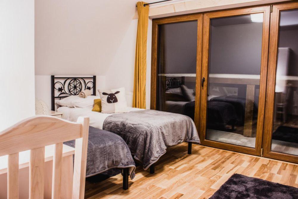 Białka Tatrzańska domki