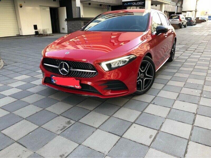 Mercedes A Klasa AMG PAKIET