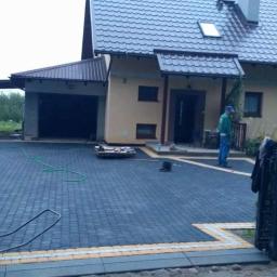 Usługi ogólnobudowlane Dawid Tobiaski - Ściana Murowana Robakowo